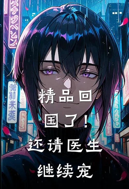 精品回国了！还请医生继续宠