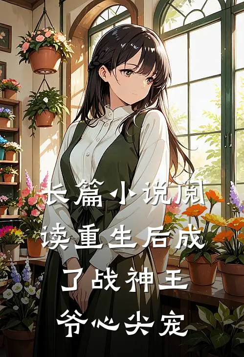 长篇小说阅读重生后成了战神王爷心尖宠
