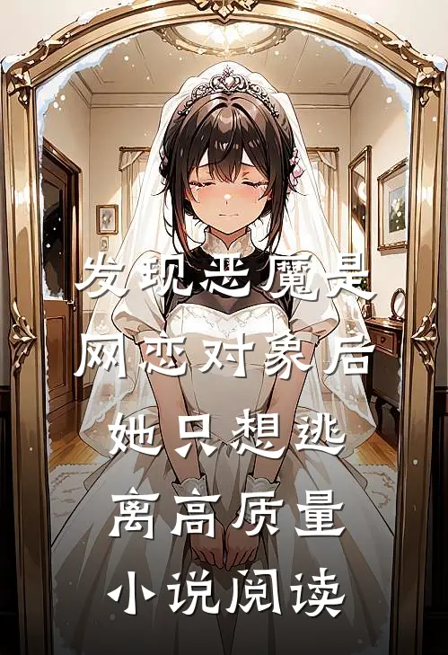 发现恶魔是网恋对象后，她只想逃离高质量小说阅读