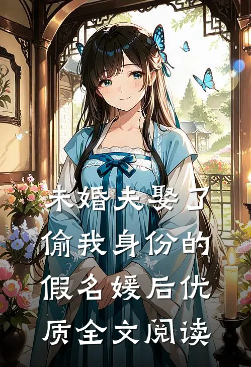 未婚夫娶了偷我身份的假名媛后优质全文阅读