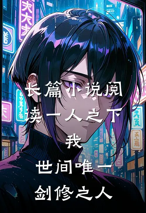 长篇小说阅读一人之下：我，世间唯一剑修之人