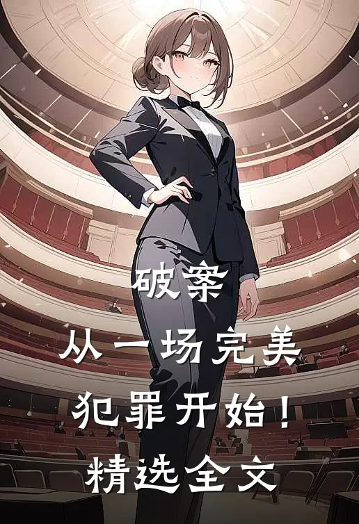 破案：从一场完美犯罪开始！精选全文