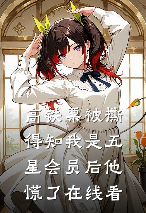 高铁票被撕，得知我是五星会员后他慌了在线看