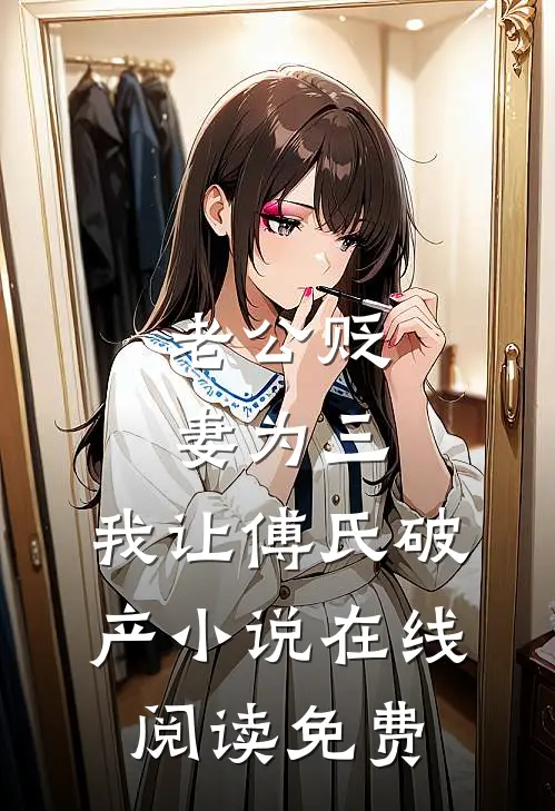 老公贬妻为三，我让傅氏破产小说在线阅读免费