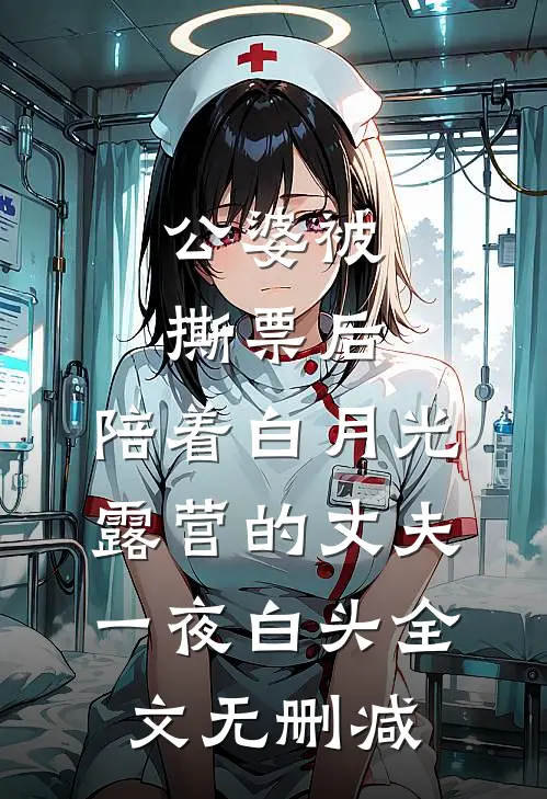 公婆被撕票后，陪着白月光露营的丈夫一夜白头全文无删减