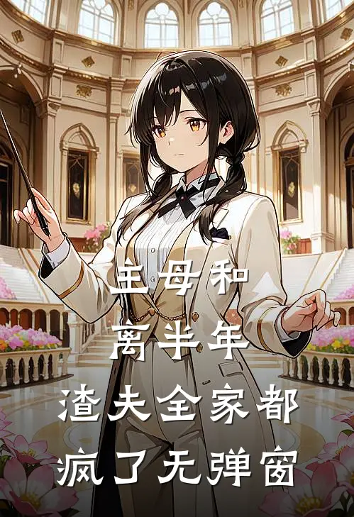 主母和离半年，渣夫全家都疯了无弹窗
