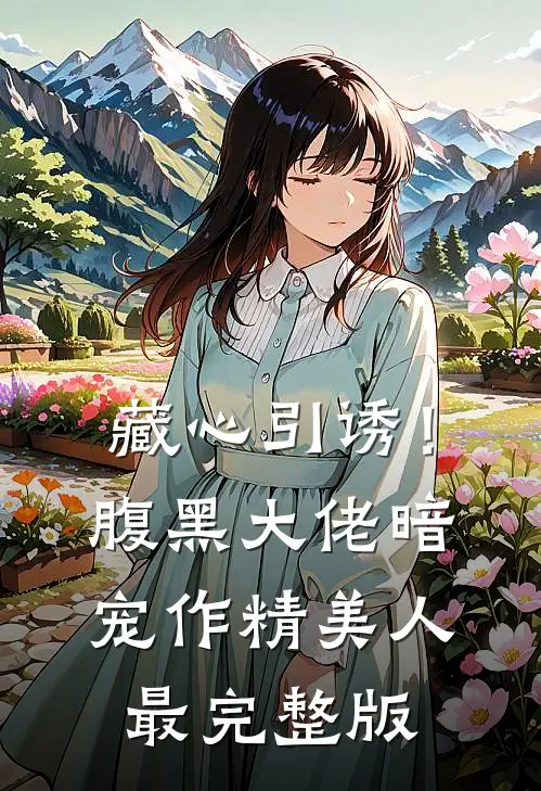 藏心引诱！腹黑大佬暗宠作精美人最完整版