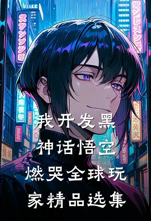 我开发黑神话悟空，燃哭全球玩家精品选集