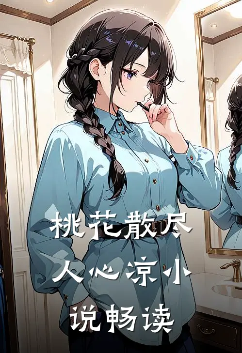 桃花散尽人心凉小说畅读