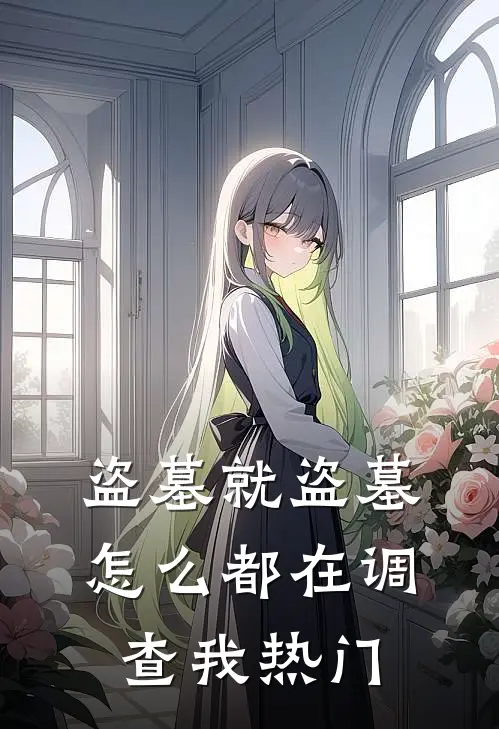 盗墓就盗墓，怎么都在调查我热门