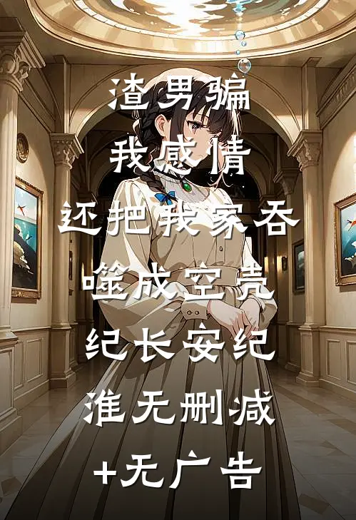 渣男骗我感情，还把我家吞噬成空壳纪长安纪淮无删减+无广告