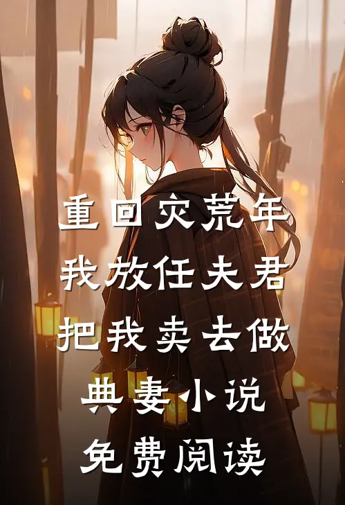重回灾荒年，我放任夫君把我卖去做典妻小说免费阅读