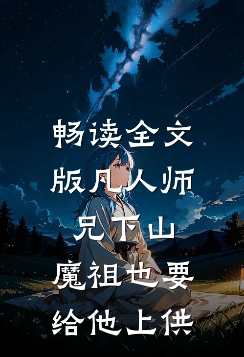 畅读全文版凡人师兄下山，魔祖也要给他上供