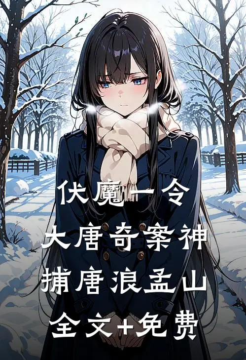 伏魔一令：大唐奇案神捕唐浪孟山全文+免费