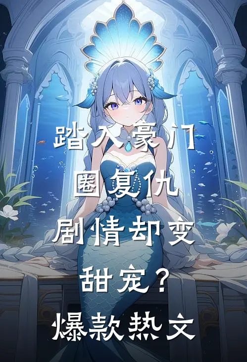 踏入豪门圈复仇，剧情却变甜宠？爆款热文