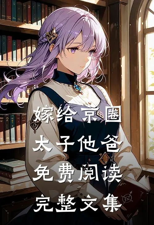 嫁给京圈太子他爸免费阅读完整文集