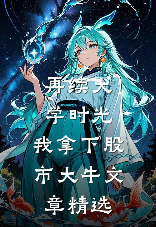 再续大学时光，我拿下股市大牛文章精选