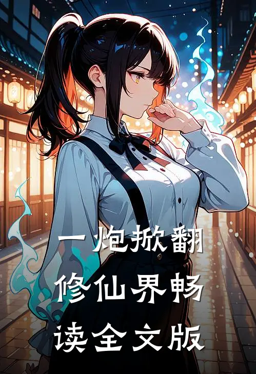一炮掀翻修仙界畅读全文版