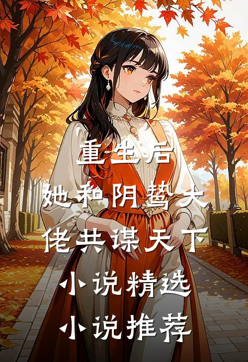 重生后,她和阴鸷大佬共谋天下小说精选小说推荐