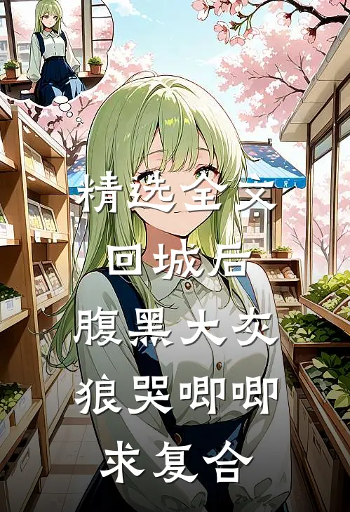 精选全文回城后，腹黑大灰狼哭唧唧求复合