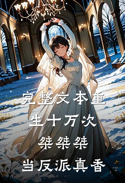 完整文本重生十万次：桀桀桀，当反派真香