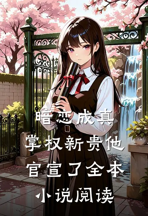 暗恋成真：掌权新贵他官宣了全本小说阅读