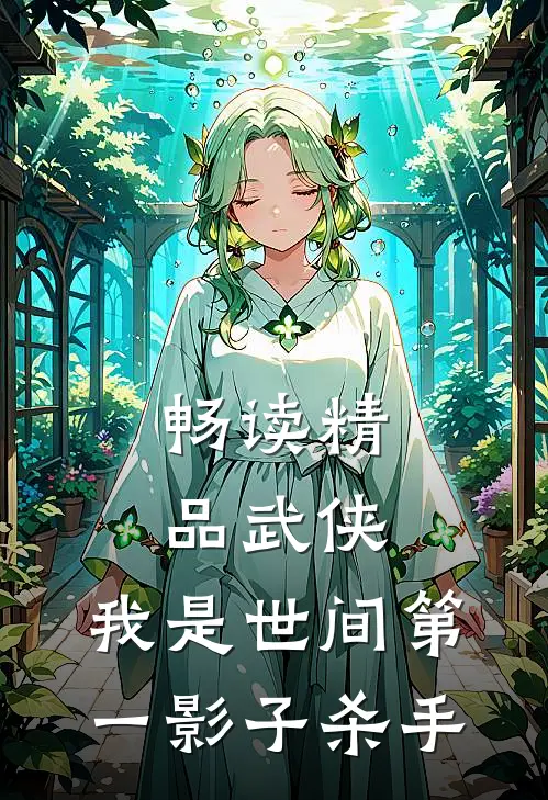 畅读精品武侠：我是世间第一影子杀手