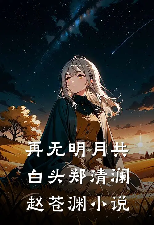 再无明月共白头郑清澜赵苍渊小说