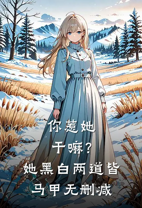 你惹她干嘛？她黑白两道皆马甲无删减