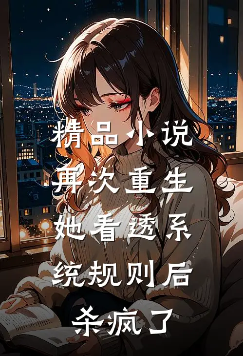 精品小说再次重生，她看透系统规则后杀疯了