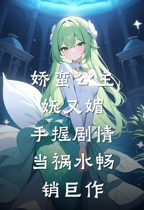 娇蛮公主妩又媚，手握剧情当祸水畅销巨作
