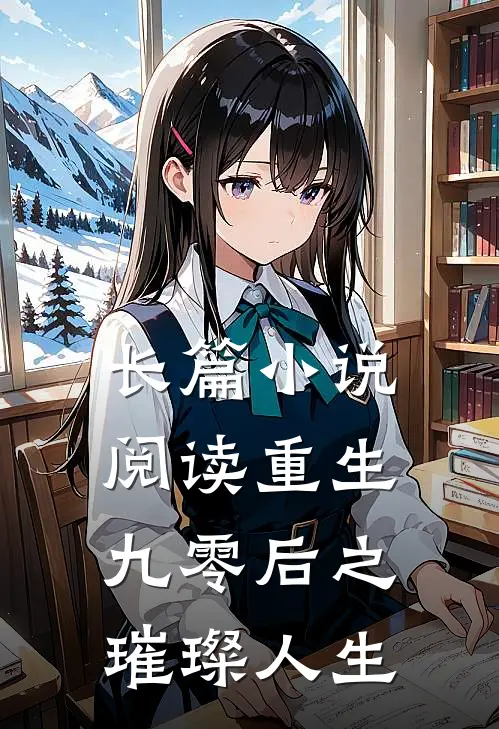 长篇小说阅读重生九零后之璀璨人生