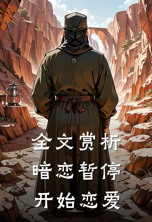 全文赏析暗恋暂停，开始恋爱