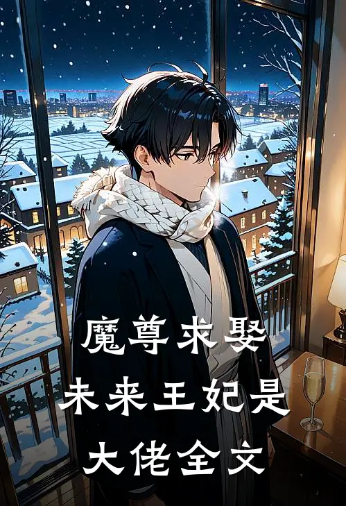 魔尊求娶：未来王妃是大佬全文