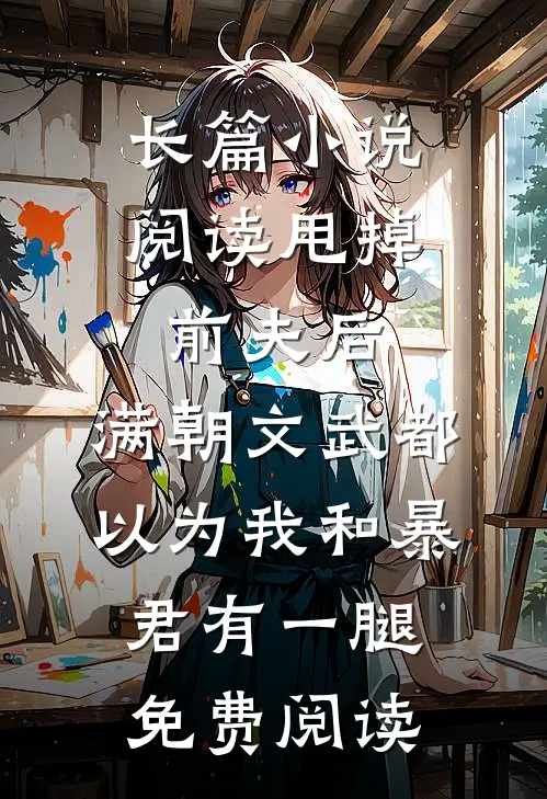 长篇小说阅读甩掉前夫后,满朝文武都以为我和暴君有一腿免费阅读