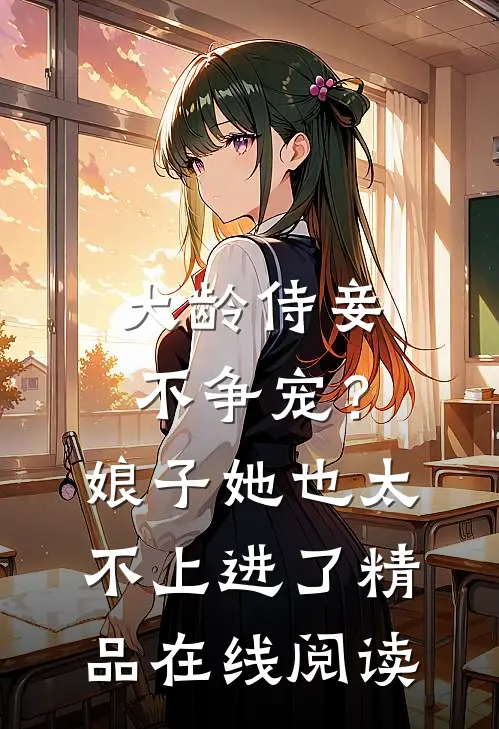 大龄侍妾不争宠？娘子她也太不上进了精品在线阅读