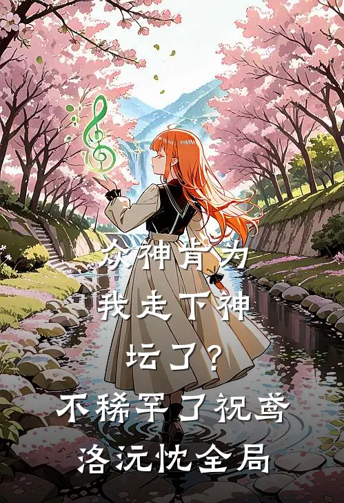 众神肯为我走下神坛了？不稀罕了祝鸢洛沅忱全局