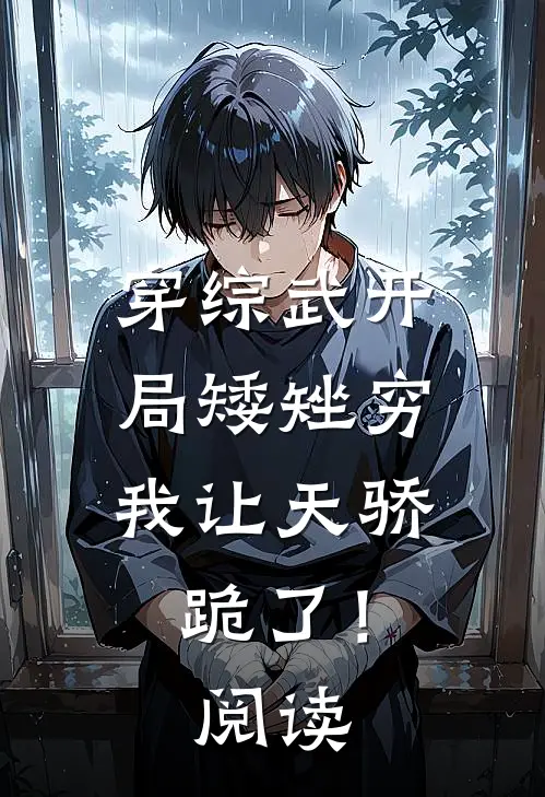 穿综武开局矮矬穷，我让天骄跪了！阅读