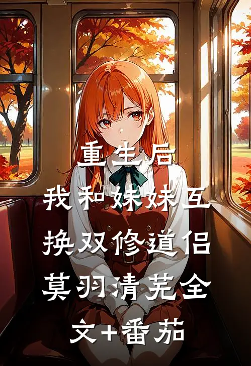 重生后，我和妹妹互换双修道侣莫羽清芜全文+番茄