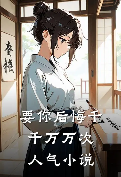 要你后悔千千万万次人气小说