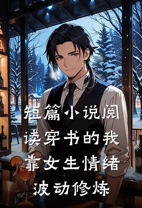 短篇小说阅读穿书的我，靠女生情绪波动修炼
