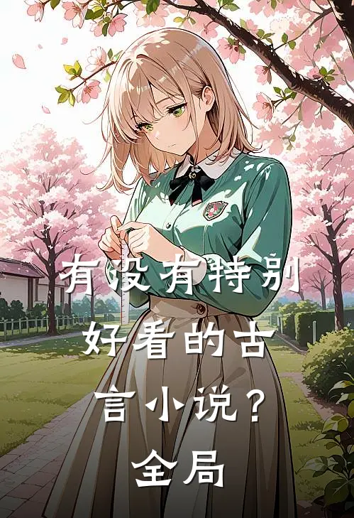 有没有特别好看的古言小说？全局