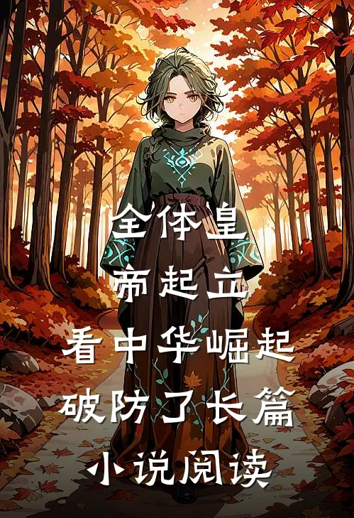 全体皇帝起立，看中华崛起破防了长篇小说阅读