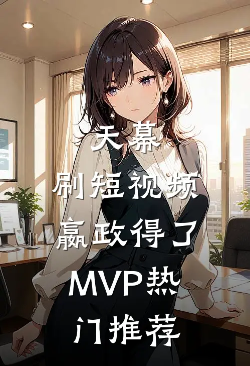 天幕：刷短视频，嬴政得了MVP热门推荐