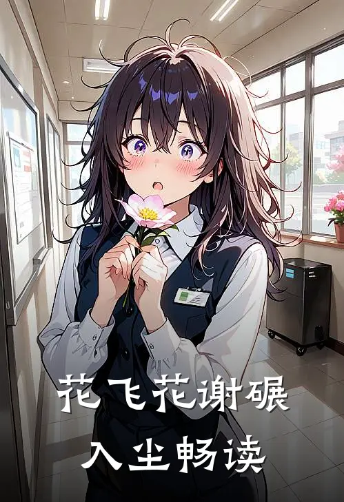 花飞花谢碾入尘畅读