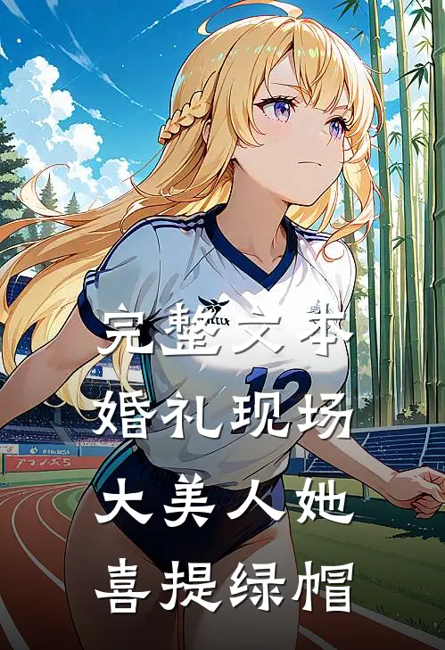 完整文本婚礼现场，大美人她喜提绿帽