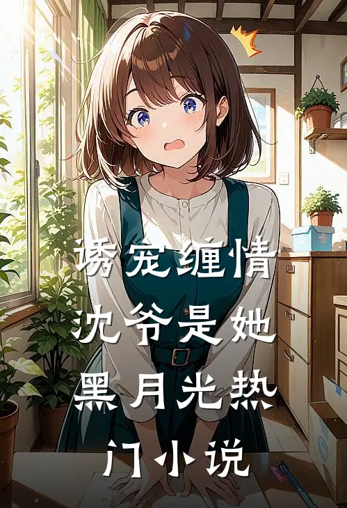 诱宠缠情：沈爷是她黑月光热门小说