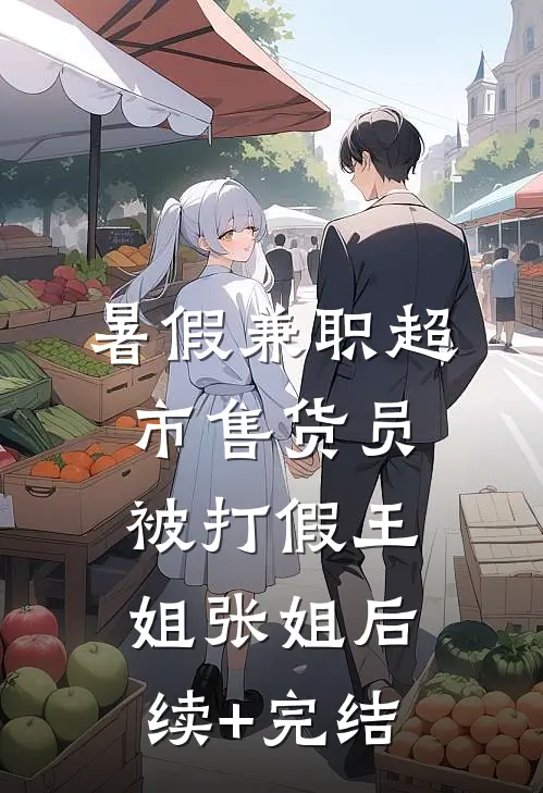 暑假兼职超市售货员被打假王姐张姐后续+完结