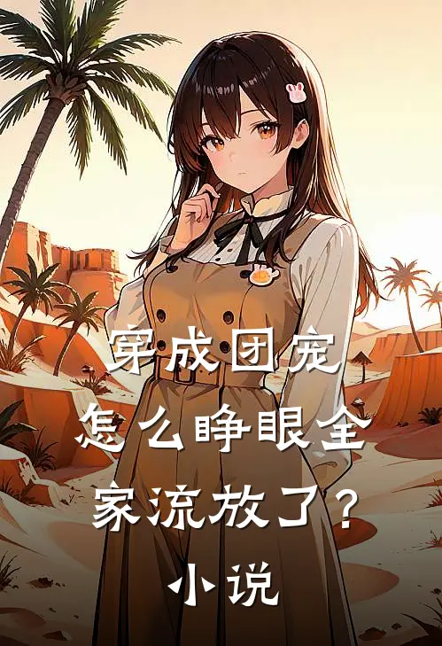 穿成团宠，怎么睁眼全家流放了？小说
