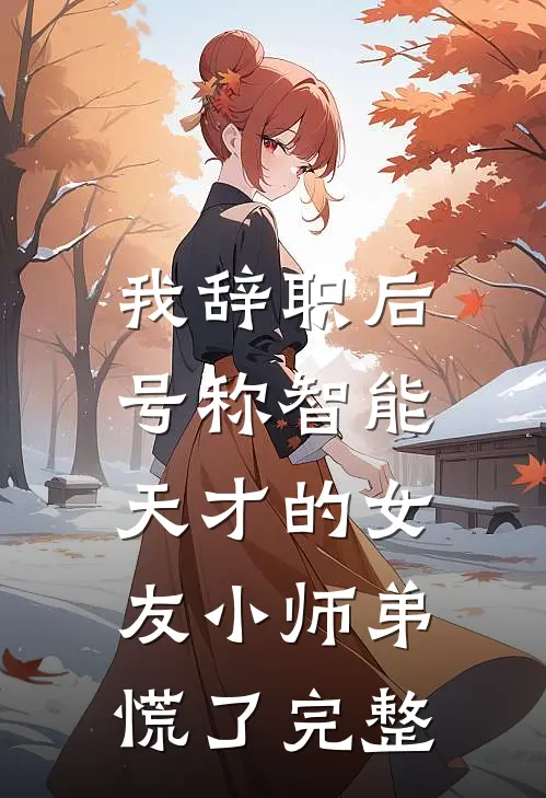 我辞职后，号称智能天才的女友小师弟慌了完整